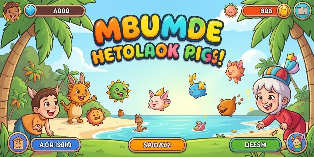 Tampilan antarmuka yang menarik dan mudah dinavigasi.